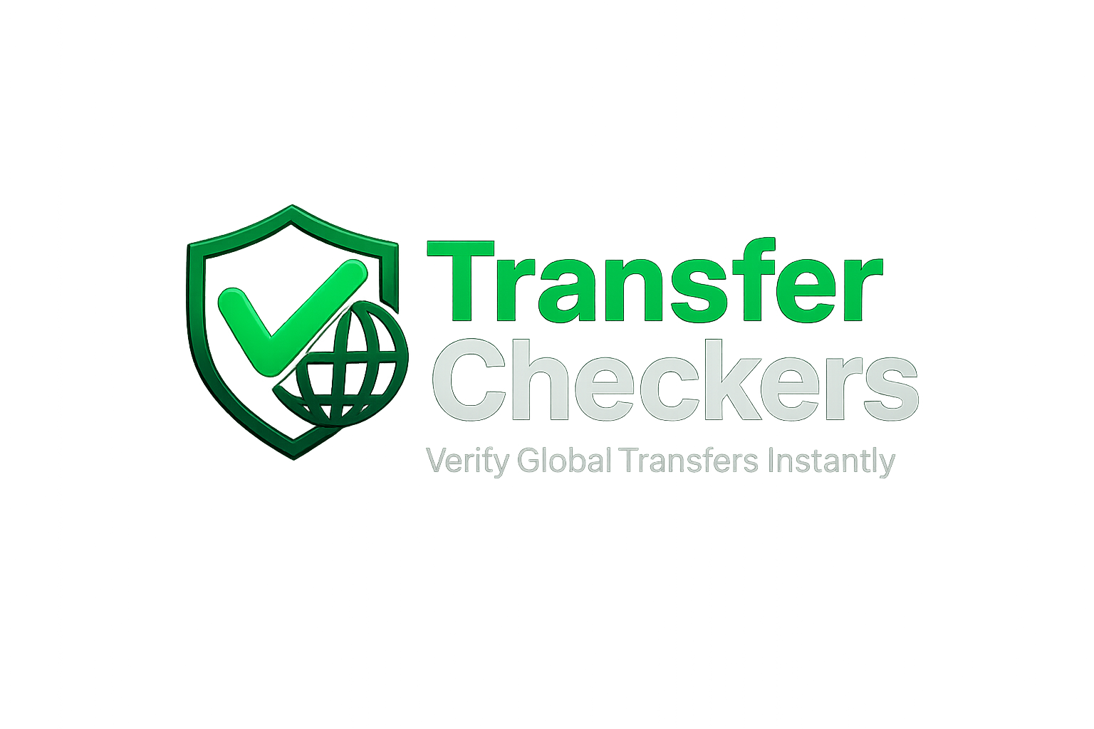 TransferCheckers Logo